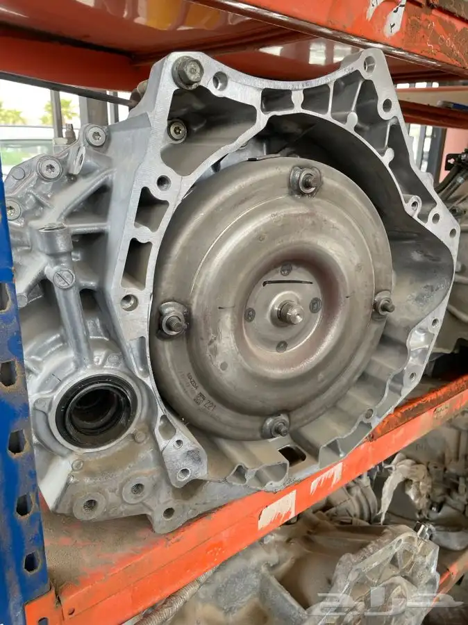 مكاين هوندا اكورد 15