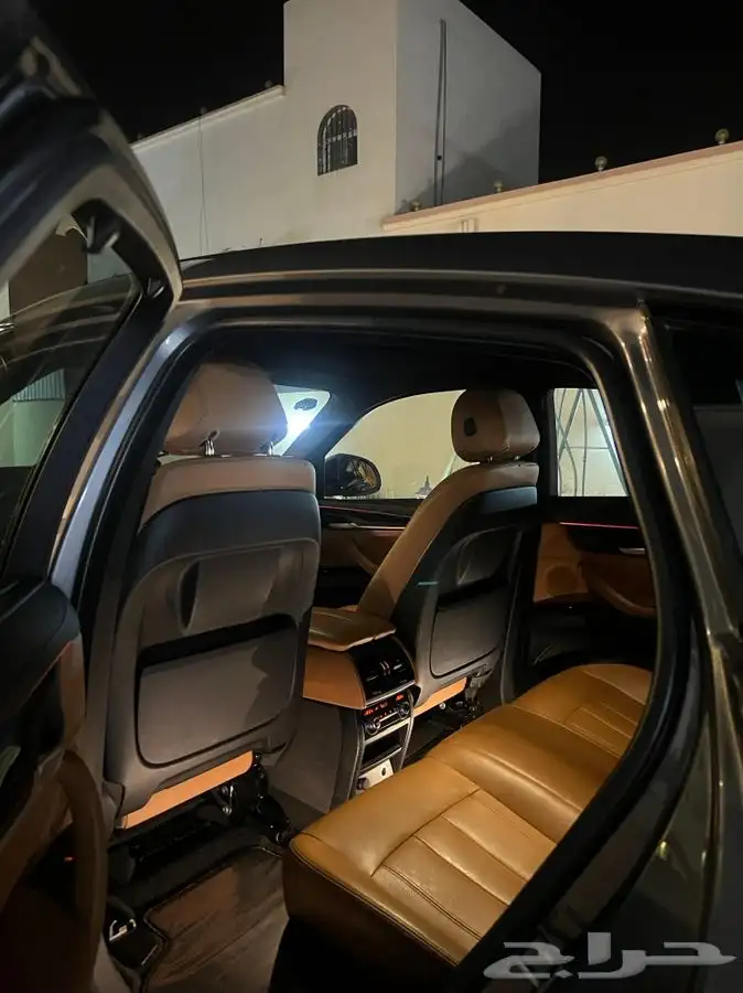 تم البيع  BMW X6 الناغي ممشى 110الف كم فقط الناغي 67