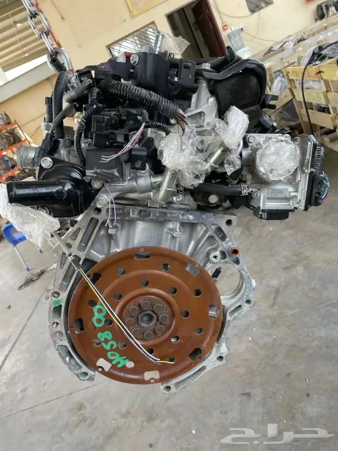 مكاين هوندا اكورد 9