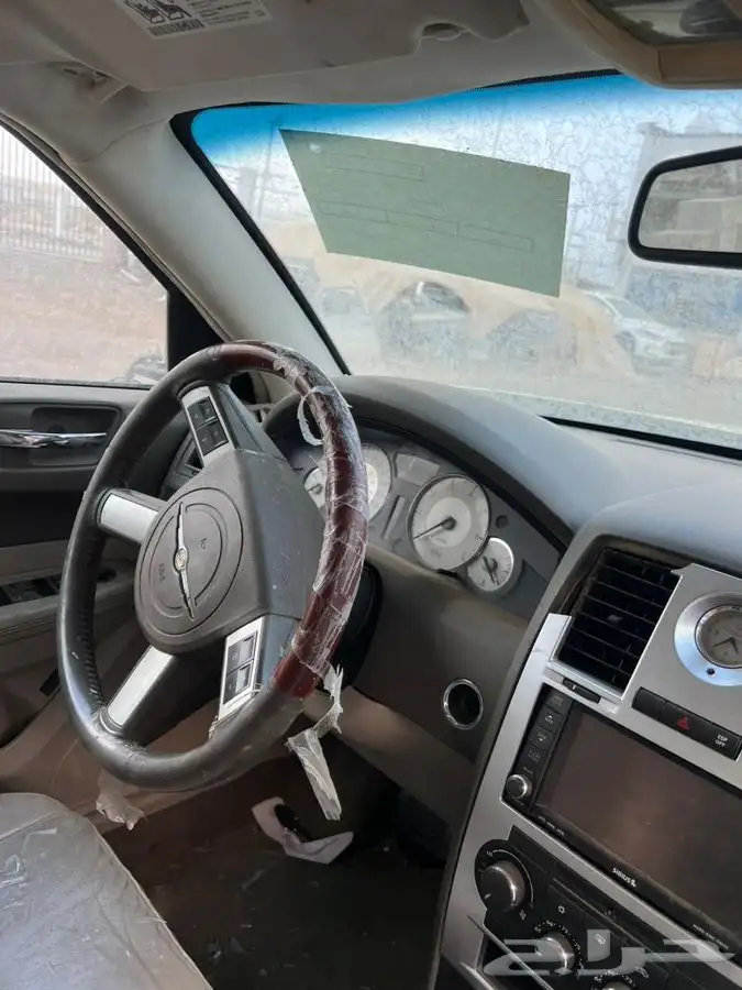 كرايزلر 2009 البيع قطع غيار 4