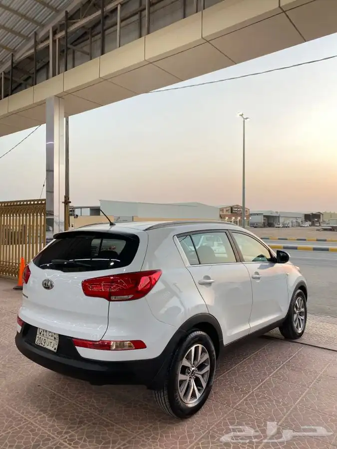 سبورتاج 2015 سعودي الجبر (( تم البيع )) 16