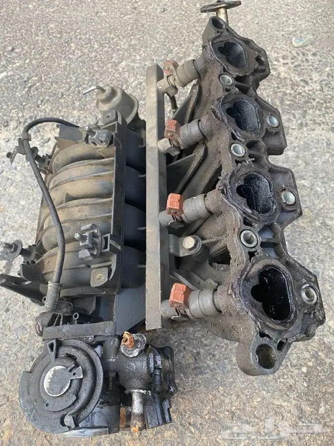 للبيع قطع شفروليه اوبترا اصليه حقه الوكاله 8