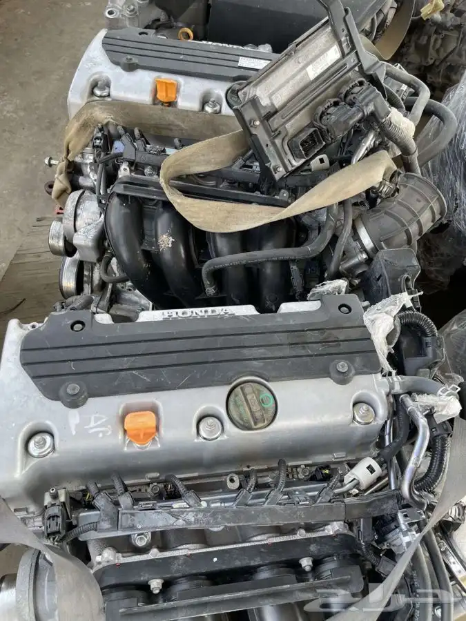 مكاين هوندا اكورد 4