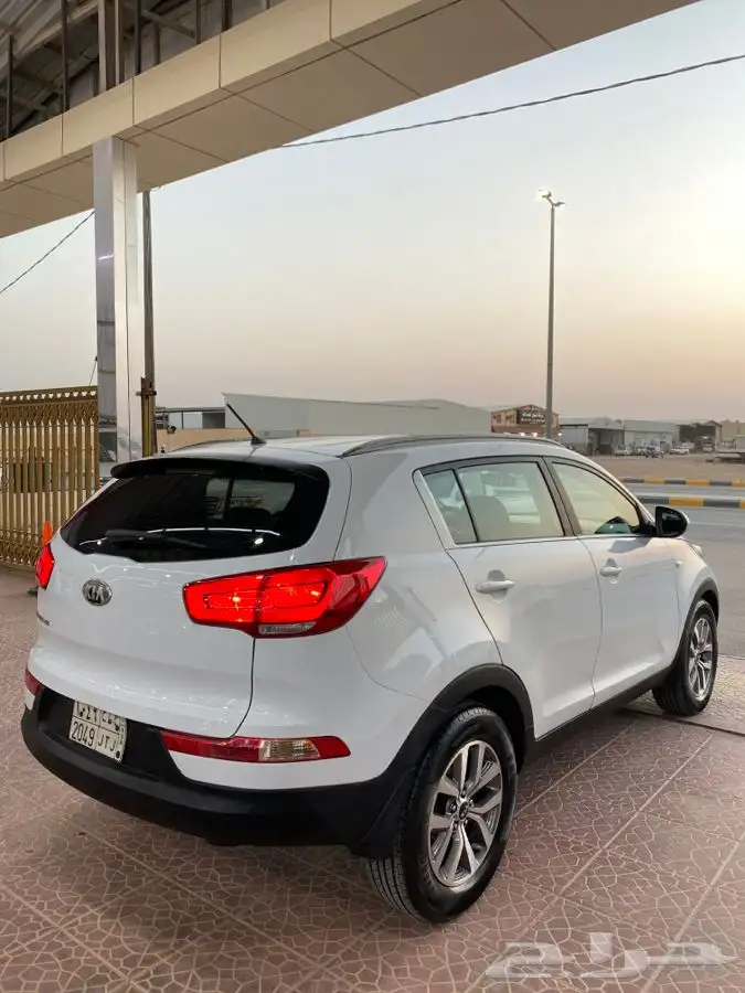 سبورتاج 2015 سعودي الجبر (( تم البيع )) 15