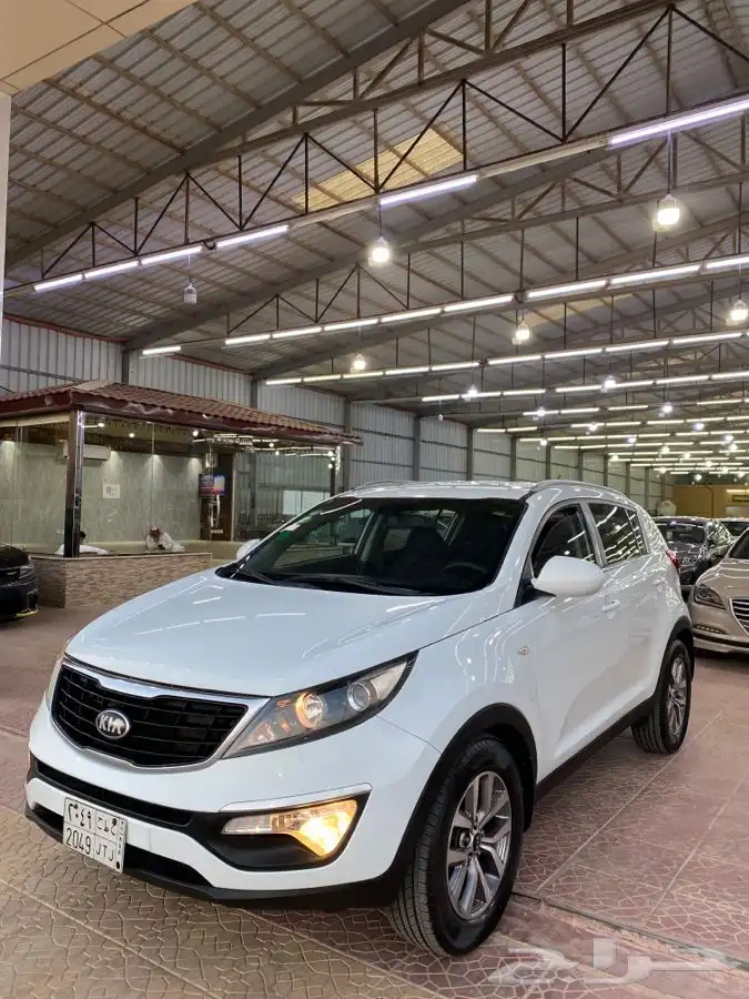 سبورتاج 2015 سعودي الجبر (( تم البيع )) 6