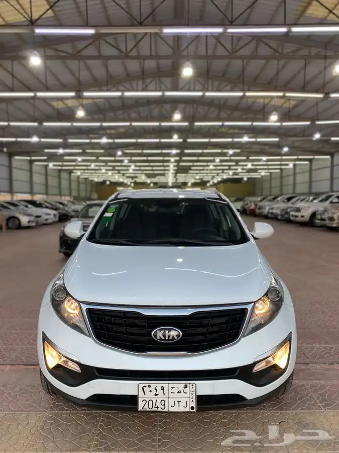 سبورتاج 2015 سعودي الجبر (( تم البيع )) 5