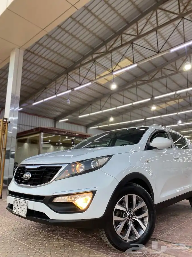 سبورتاج 2015 سعودي الجبر (( تم البيع )) 8