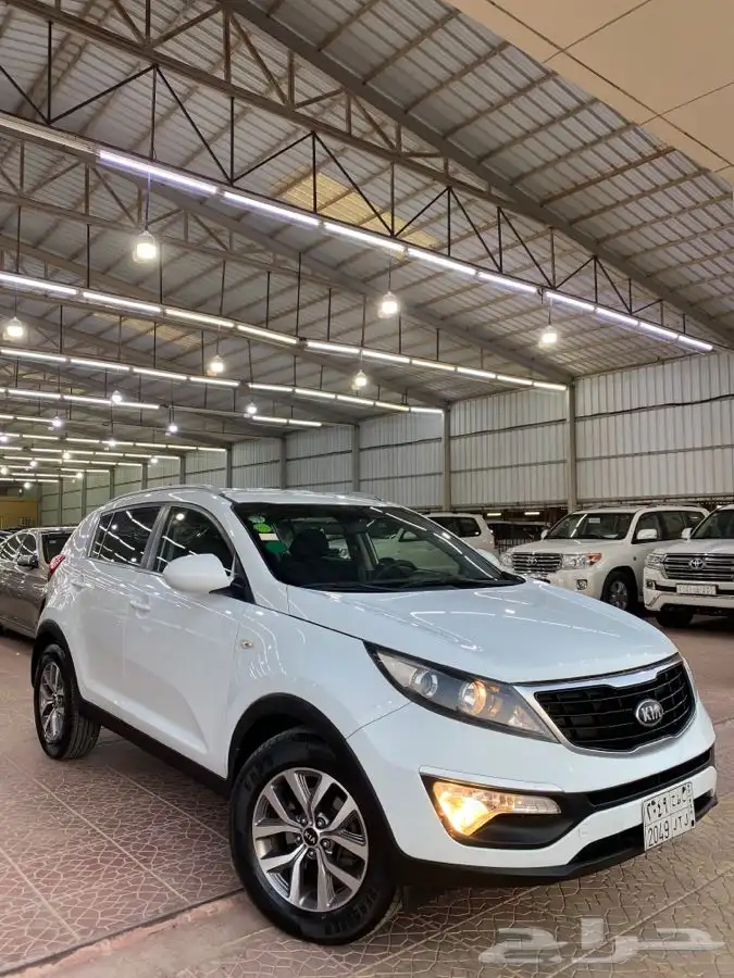 سبورتاج 2015 سعودي الجبر (( تم البيع )) 11