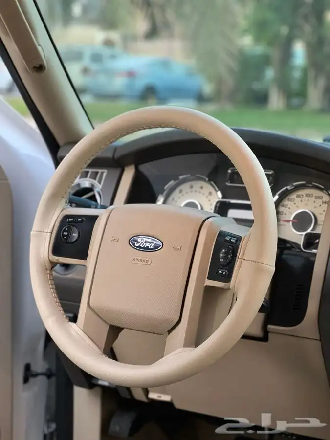 (( تم البيع ))فورد اكسبيدشن 2013 ممشى 187 الف 26
