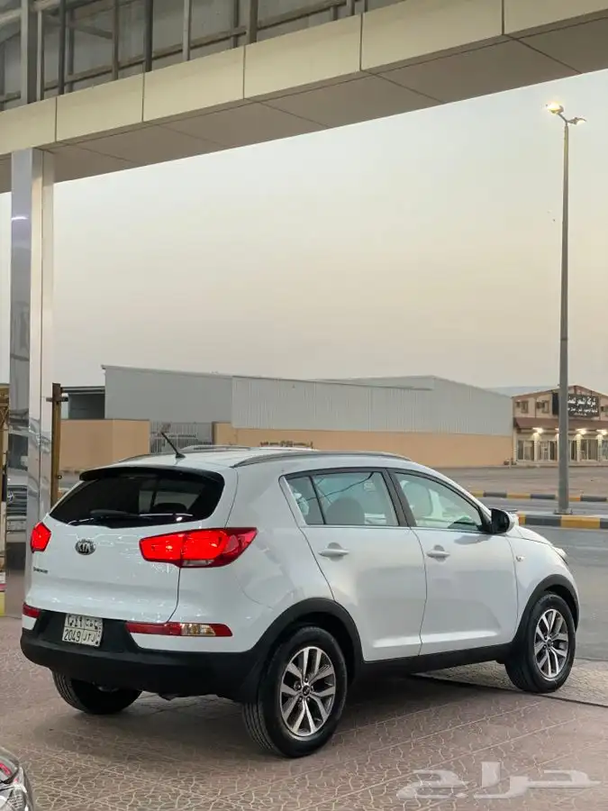 سبورتاج 2015 سعودي الجبر (( تم البيع )) 19