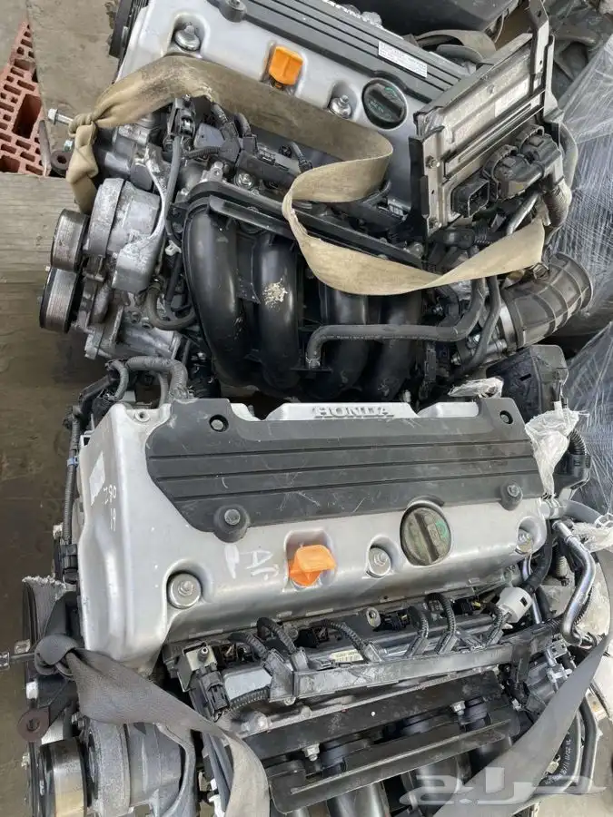 مكاين هوندا اكورد 0