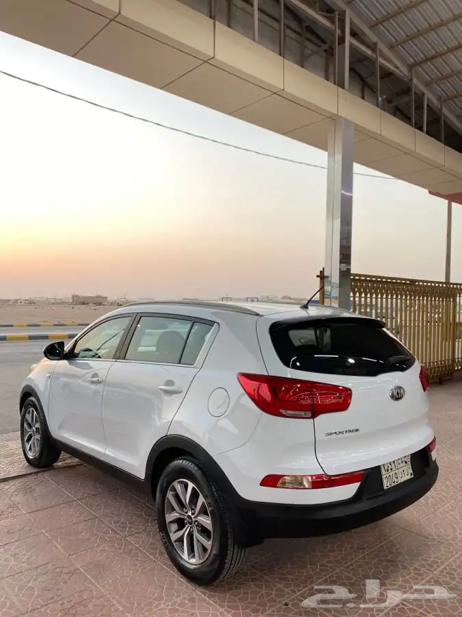 سبورتاج 2015 سعودي الجبر (( تم البيع )) 17