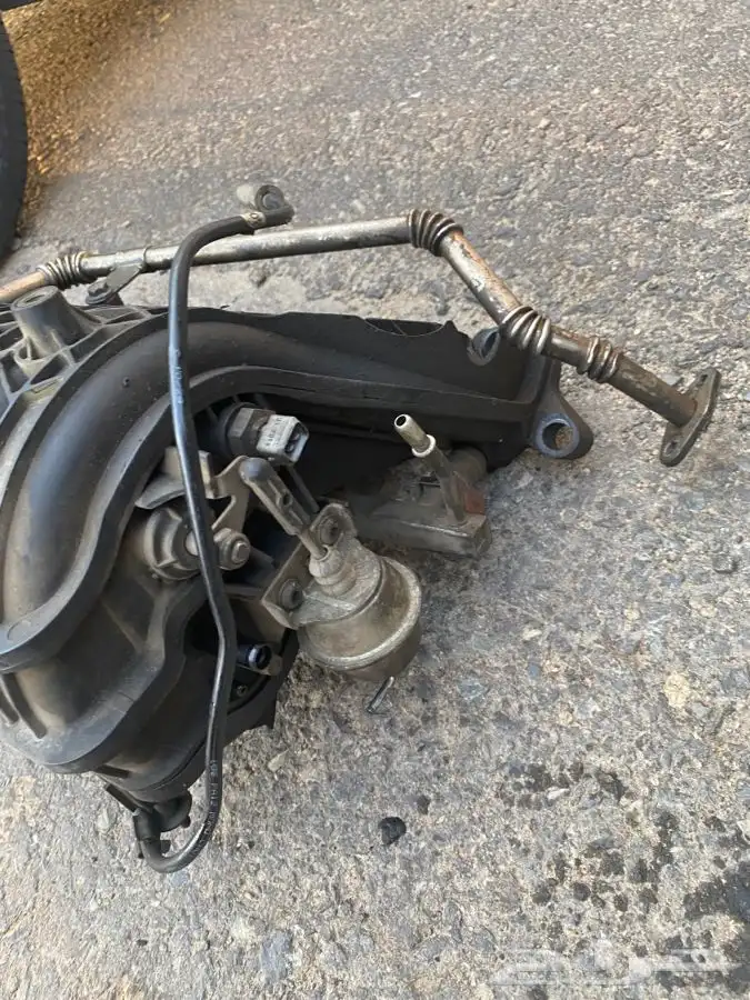 للبيع قطع شفروليه اوبترا اصليه حقه الوكاله 12