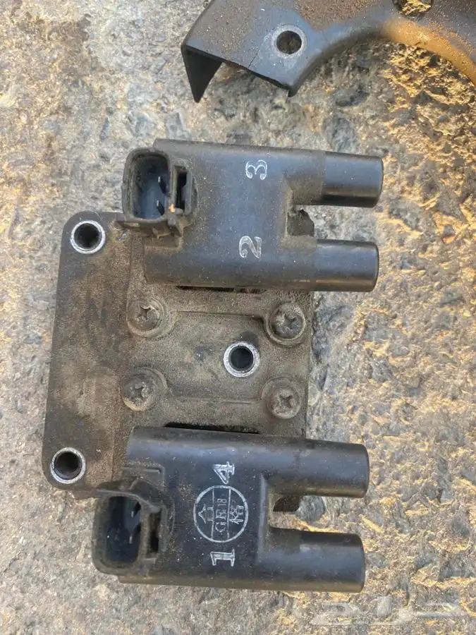 للبيع قطع شفروليه اوبترا اصليه حقه الوكاله 18