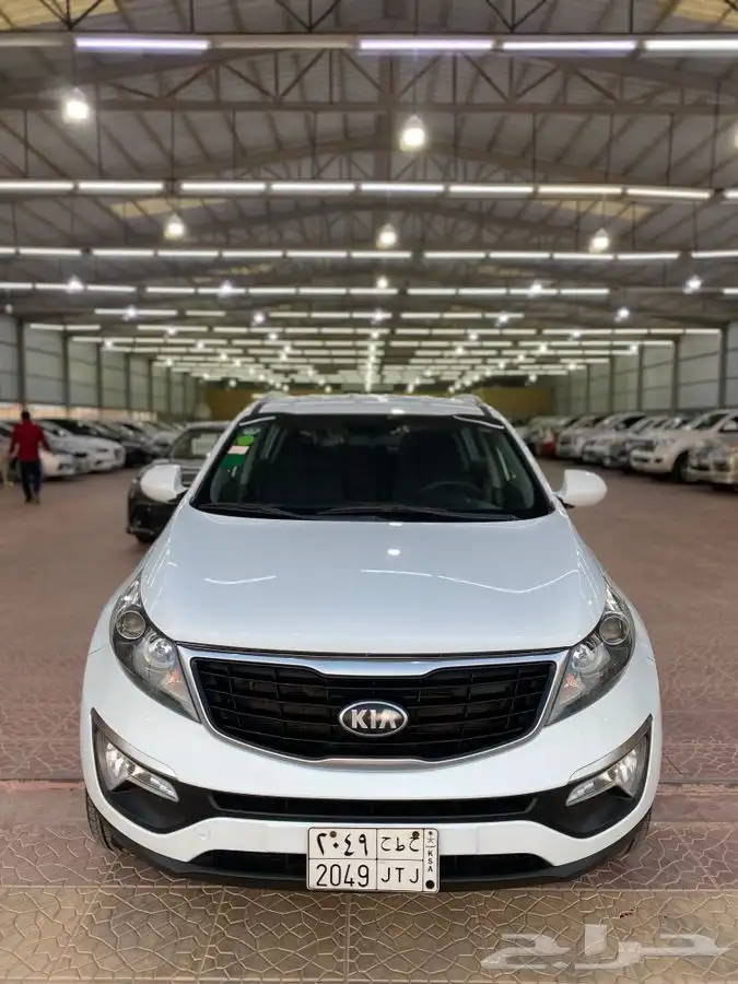 سبورتاج 2015 سعودي الجبر (( تم البيع )) 0