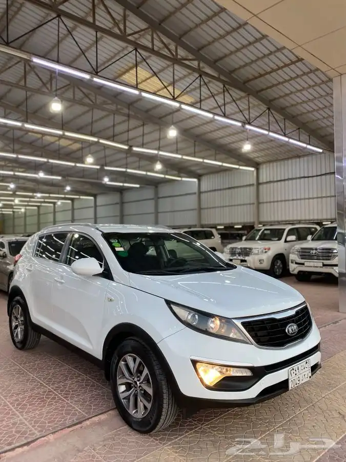 سبورتاج 2015 سعودي الجبر (( تم البيع )) 7