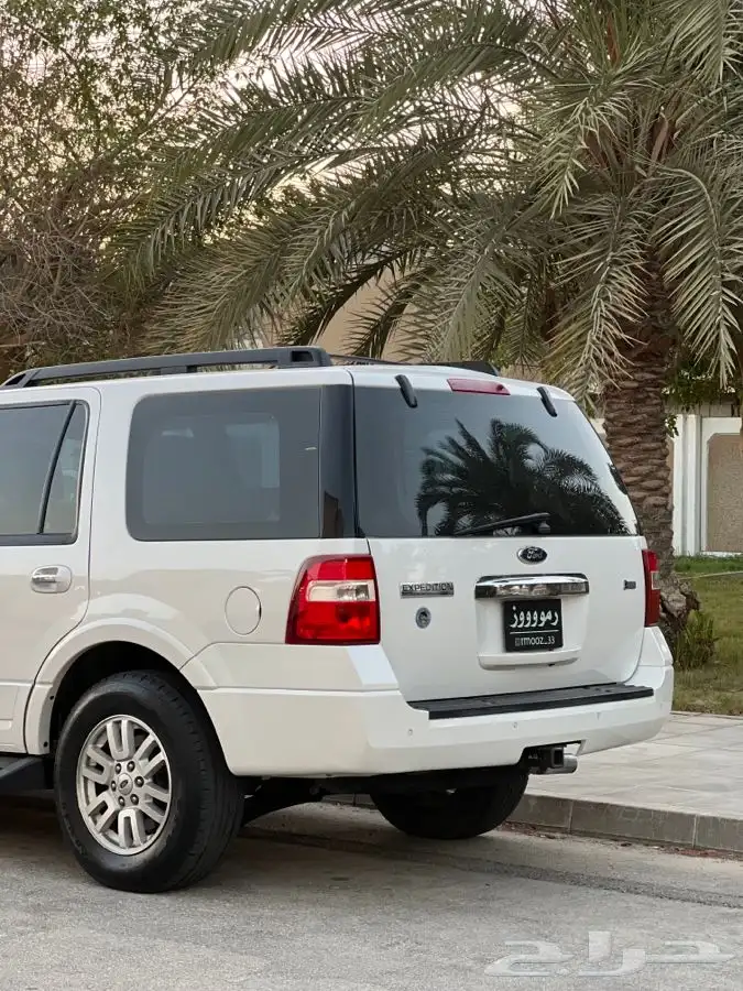 (( تم البيع ))فورد اكسبيدشن 2013 ممشى 187 الف 9