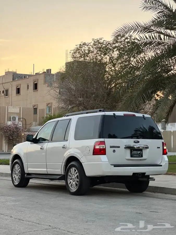 (( تم البيع ))فورد اكسبيدشن 2013 ممشى 187 الف 25