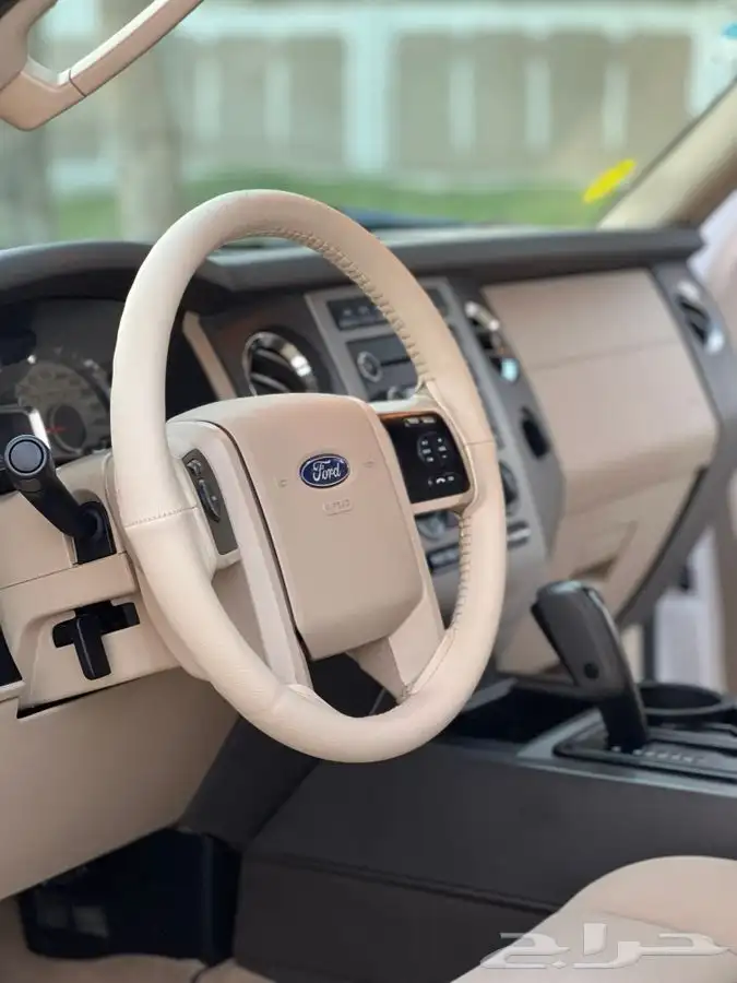 (( تم البيع ))فورد اكسبيدشن 2013 ممشى 187 الف 50