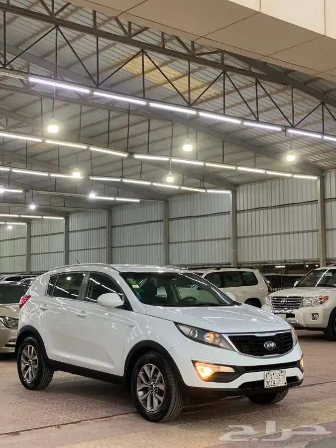 سبورتاج 2015 سعودي الجبر (( تم البيع )) 13