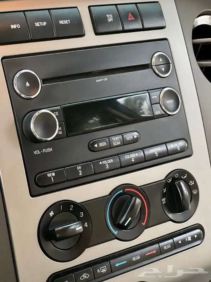 (( تم البيع ))فورد اكسبيدشن 2013 ممشى 187 الف 56