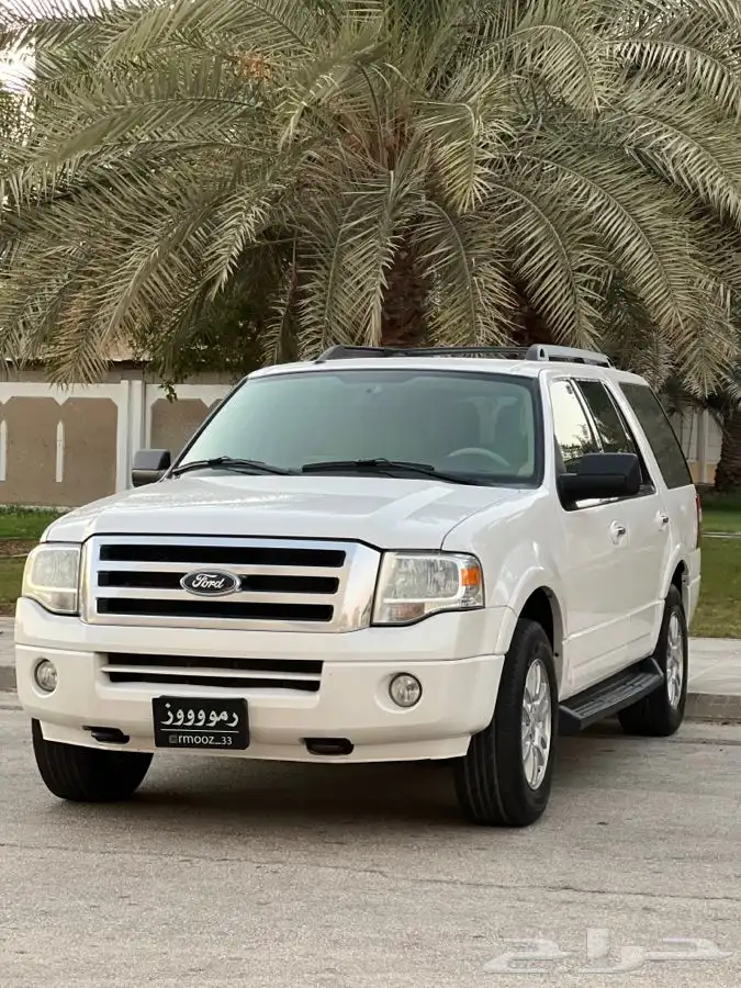 (( تم البيع ))فورد اكسبيدشن 2013 ممشى 187 الف 1