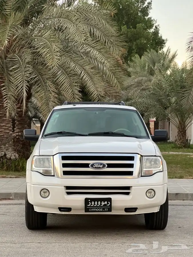 (( تم البيع ))فورد اكسبيدشن 2013 ممشى 187 الف 0