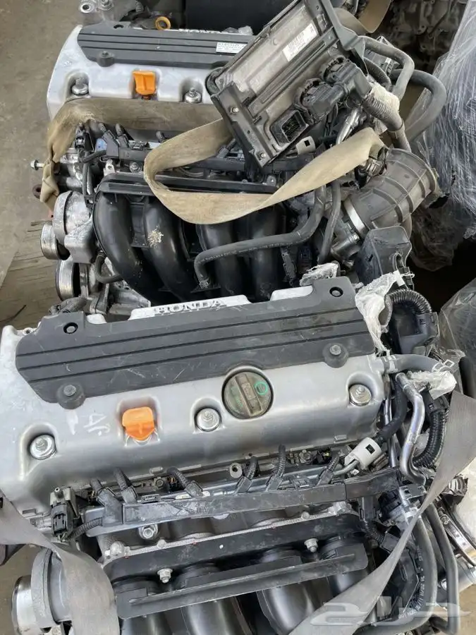 مكاين هوندا اكورد 3