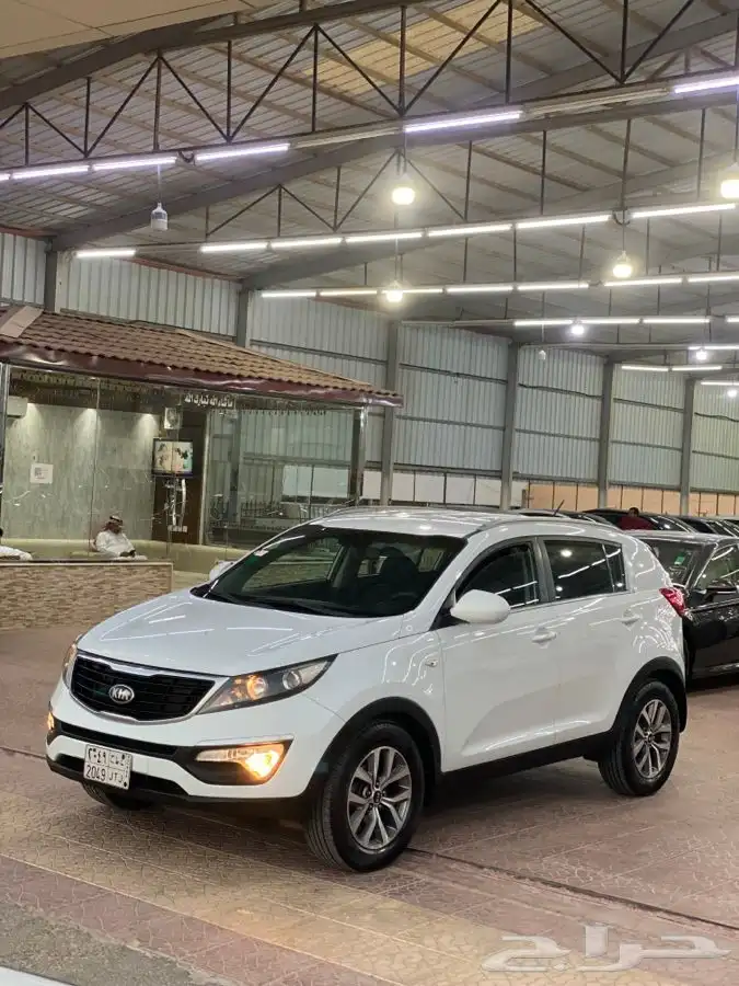 سبورتاج 2015 سعودي الجبر (( تم البيع )) 12