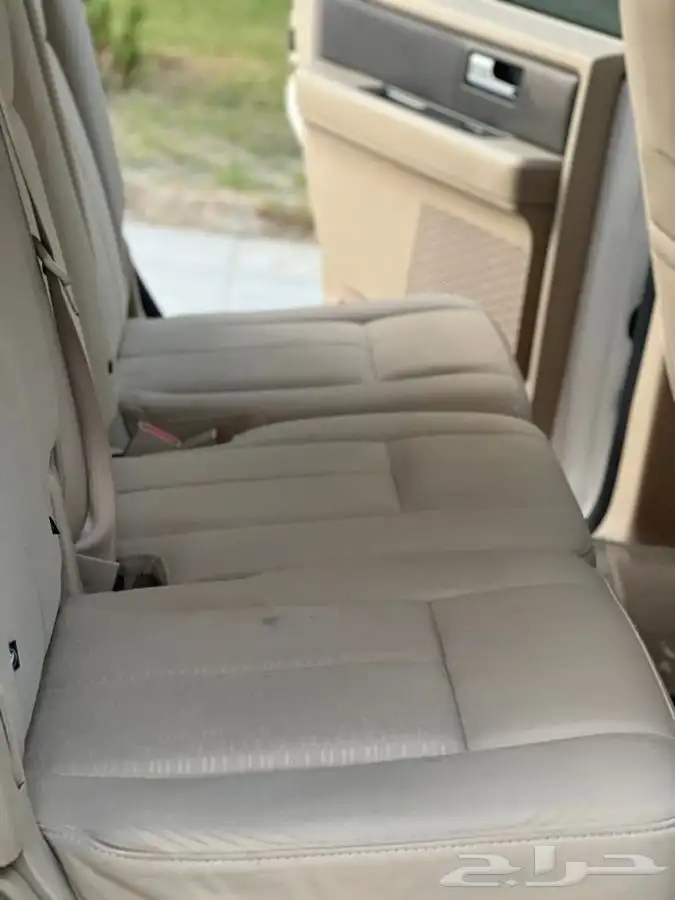 (( تم البيع ))فورد اكسبيدشن 2013 ممشى 187 الف 35