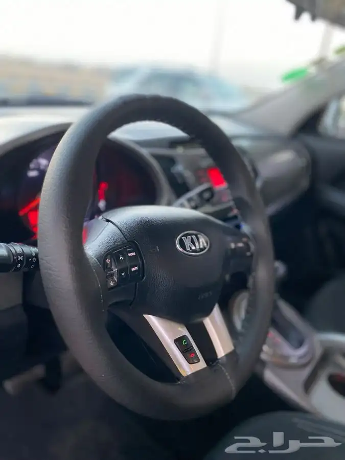 سبورتاج 2015 سعودي الجبر (( تم البيع )) 22