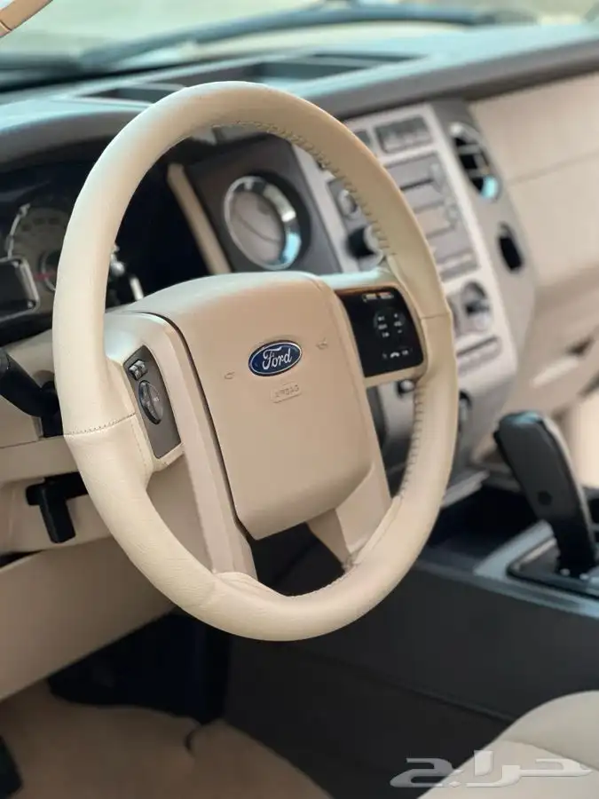 (( تم البيع ))فورد اكسبيدشن 2013 ممشى 187 الف 45