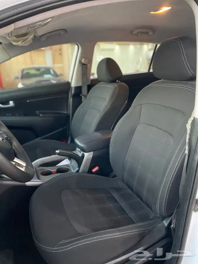 سبورتاج 2015 سعودي الجبر (( تم البيع )) 23