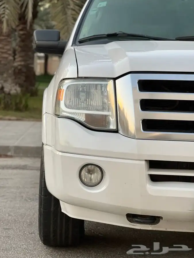 (( تم البيع ))فورد اكسبيدشن 2013 ممشى 187 الف 2