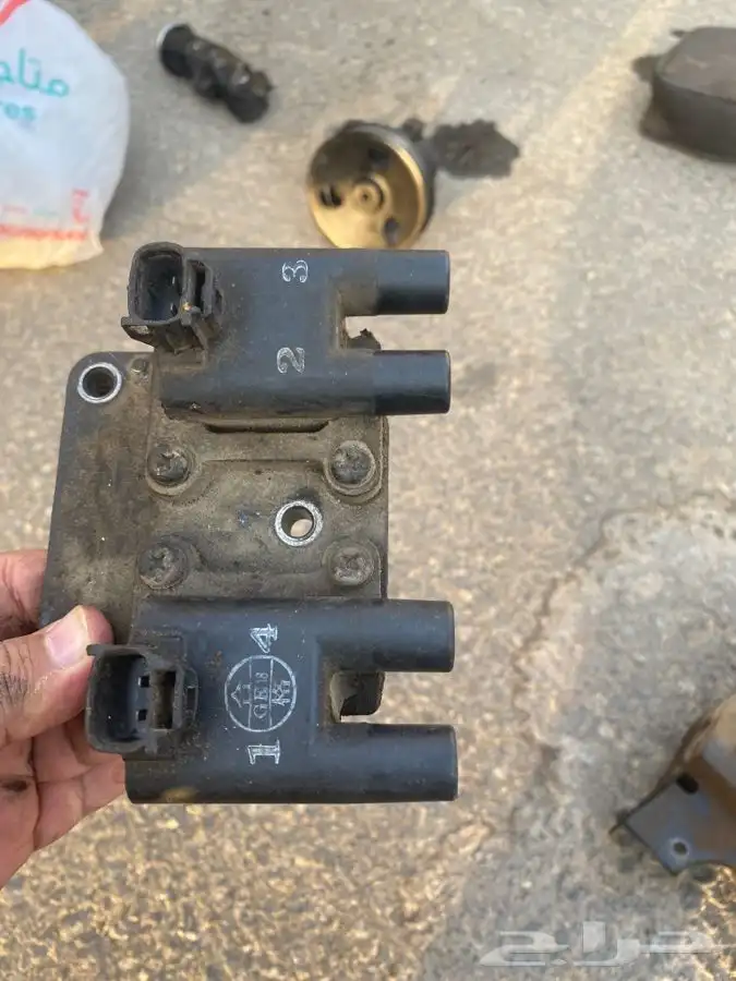 للبيع قطع شفروليه اوبترا اصليه حقه الوكاله 19