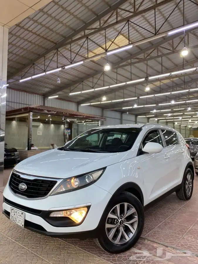 سبورتاج 2015 سعودي الجبر (( تم البيع )) 9