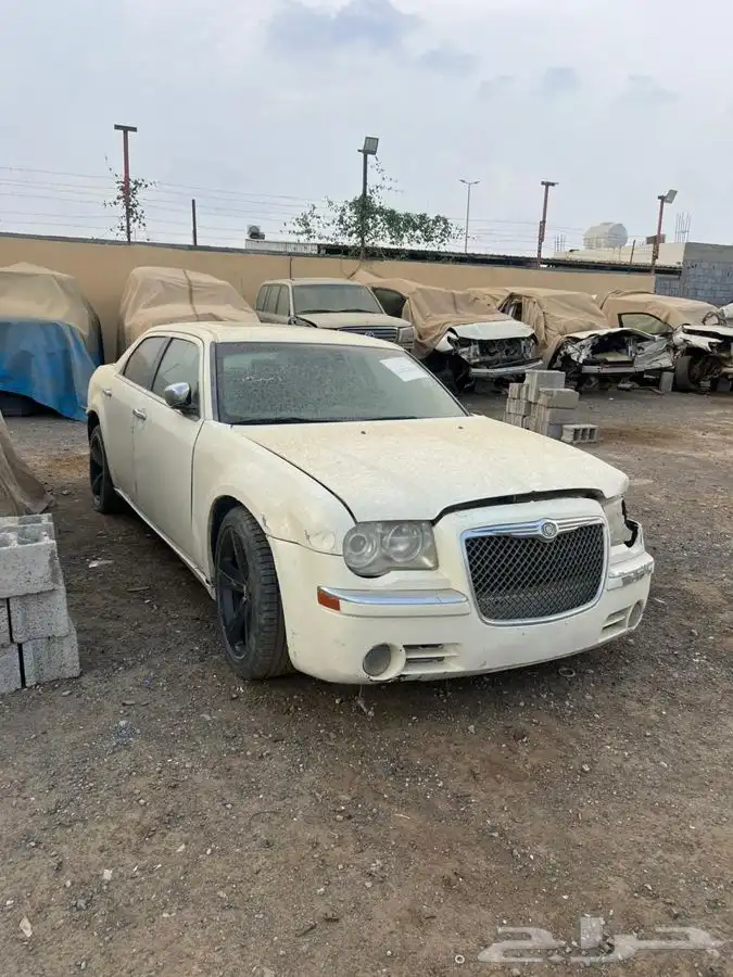 كرايزلر 2009 البيع قطع غيار 0