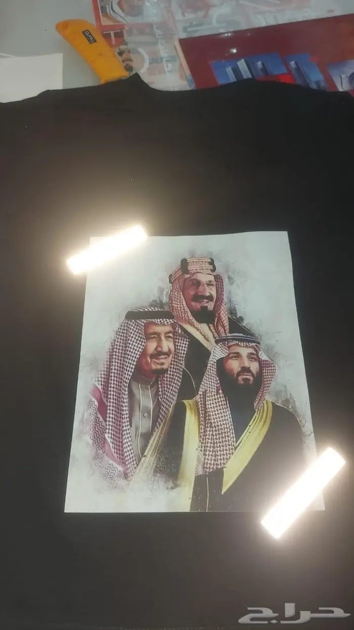 طباعة تيشرتات dtf وفنيل 3