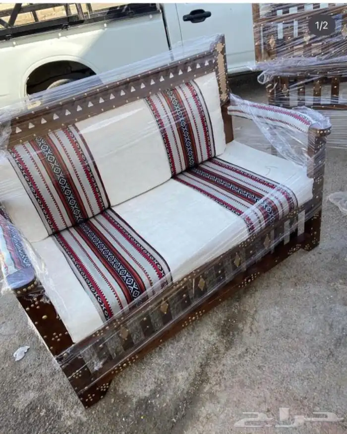 كراسي خشب جلسات خارجية وحدائق ومنازل وأسطح 2