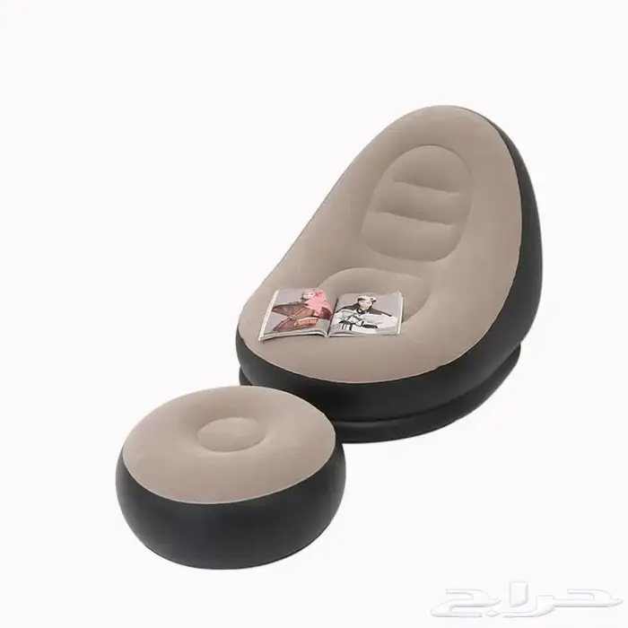 كرسي الصالة القابل للنفخ 0