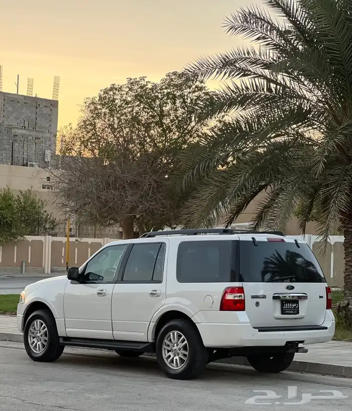 (( تم البيع ))فورد اكسبيدشن 2013 ممشى 187 الف 6