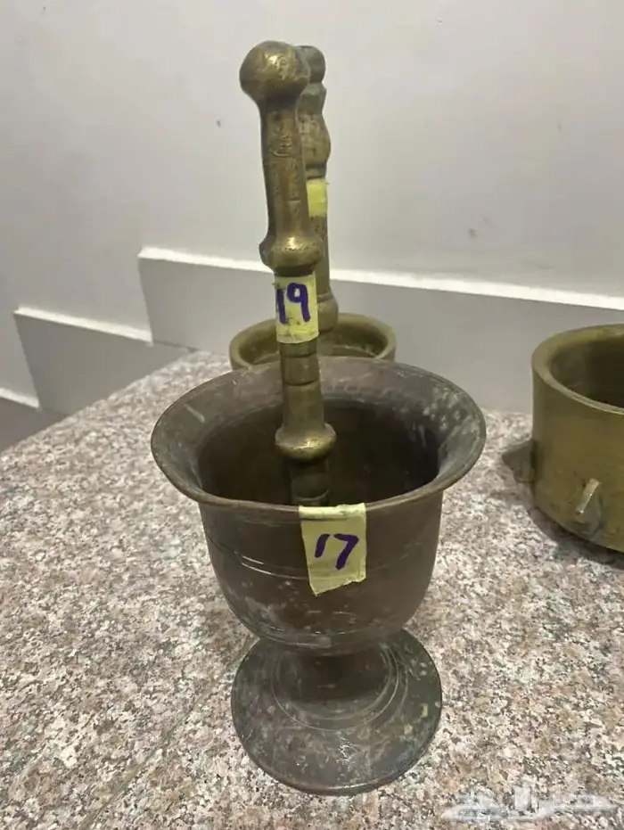 نجر نحاس قديم 0