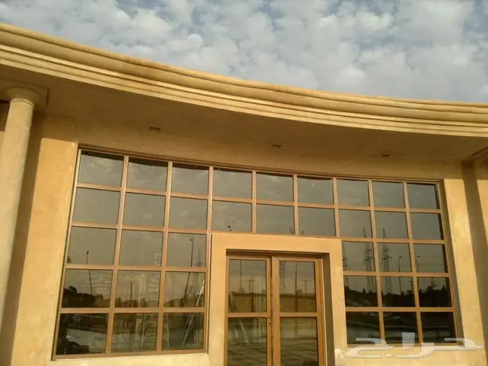 upvc wpc نوافذ وابواب 2