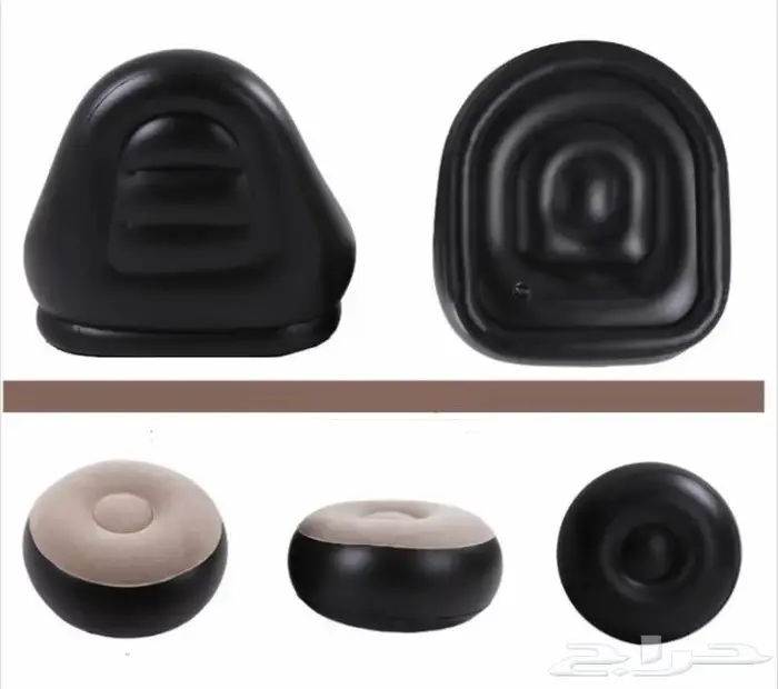 كرسي الصالة القابل للنفخ 3