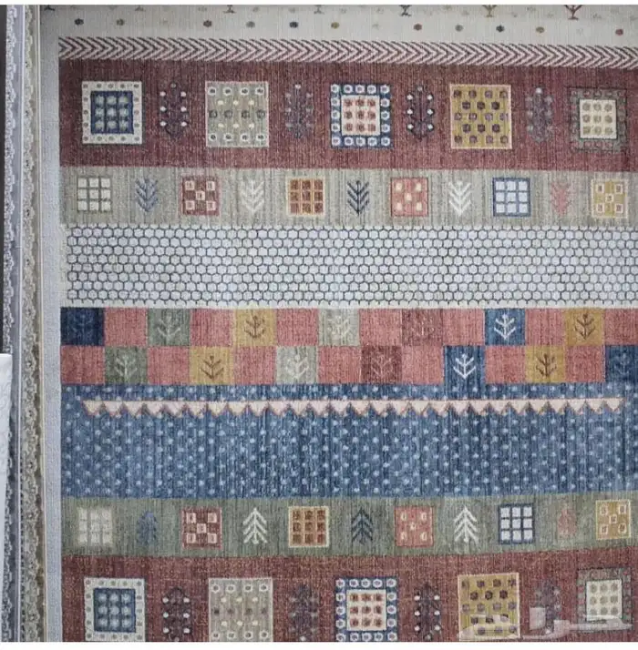 للبيع سجاد تركي فاخر جديد2023 قطاعي_جملة 6