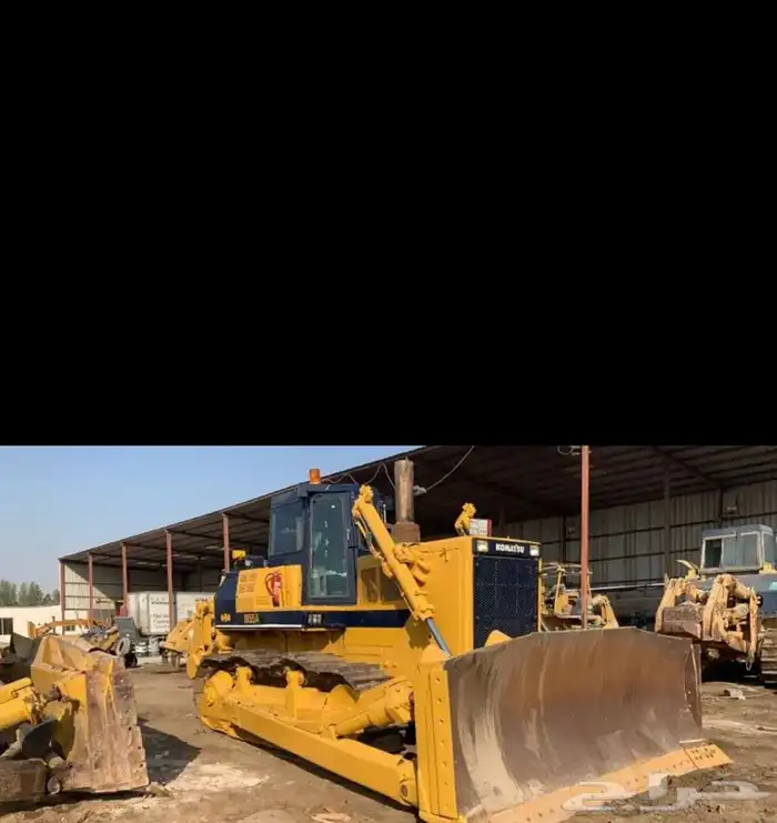 مقاولات عامة تسوية اراضي دفن ترحيل مخلفات bulldozer 3
