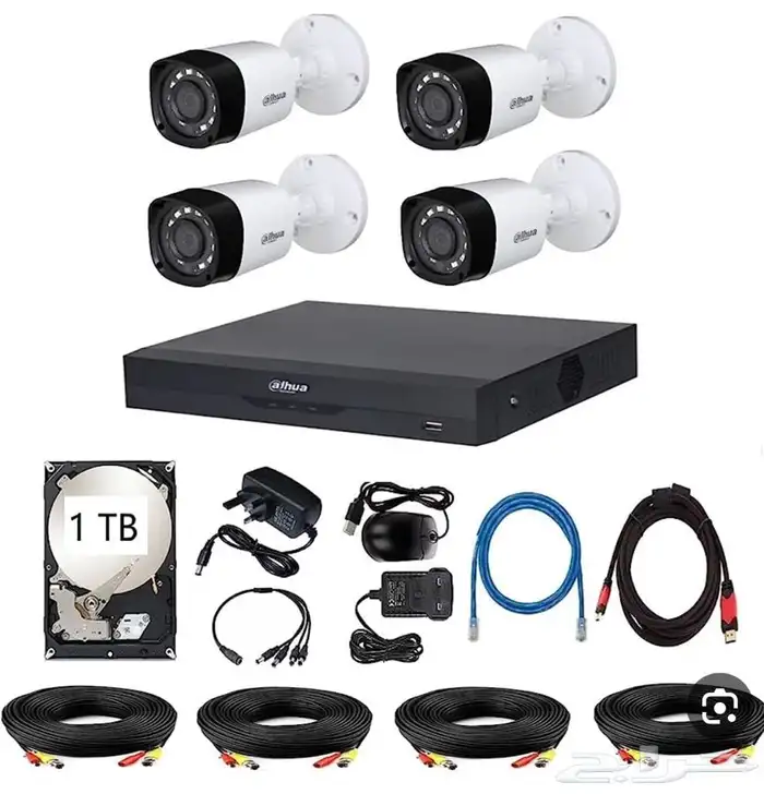 انظمة حماية  system   smart  home 4