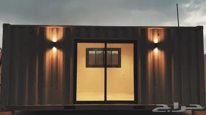 كونتينر - غرفه متنقله - container   للإيجار 0