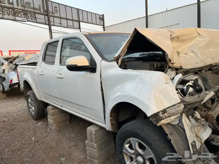 ونجل 7 ديزل مصدوم قطع غيار فقط 3