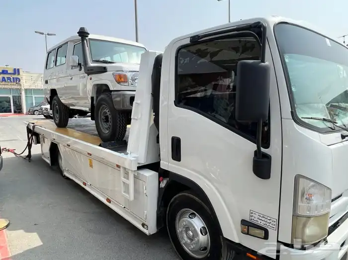 سطحات الامارات لنقل جميع انواع السيارات والدراجات 2